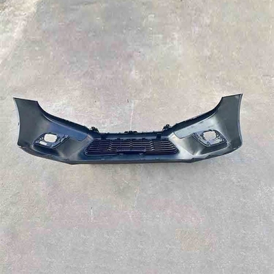 Parafuso frontal preto para Toyota Hilux 2016 Melhore a aparência do seu carro