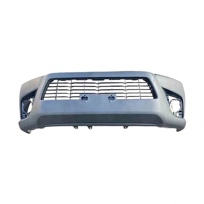 Peças de reposição de automóveis OEM Black Car Front Bumper For Toyota Hilux 2016 Picture