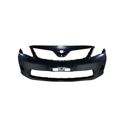 Imagem em cores Toyota Corolla 2009-2013 Cobertura do pára-choque frontal OEM 52119-02C80 Peças para automóveis