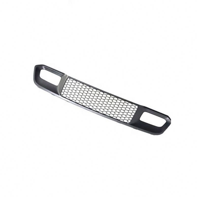Grelha inferior preta em design personalizado para 2017-2021 Jeep Grand Cherokee OEM 68310773AB