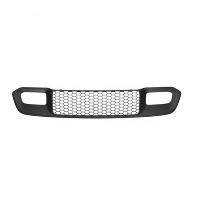 Grelha inferior preta em design personalizado para 2017-2021 Jeep Grand Cherokee OEM 68310773AB