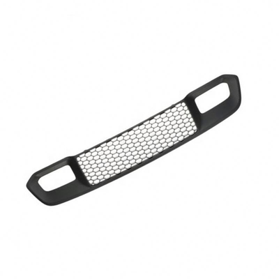 2017-2019 Grand Cherokee preto Grelha frontal inferior com outro ano OEM Parte 68310773AB