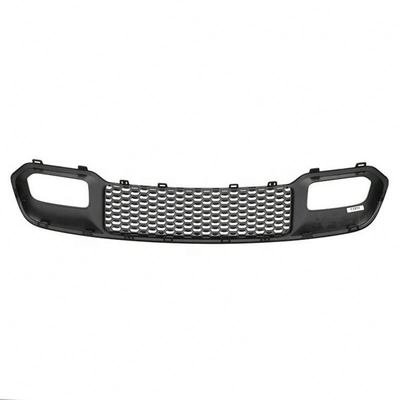 2017-2019 Grand Cherokee preto Grelha frontal inferior com outro ano OEM Parte 68310773AB