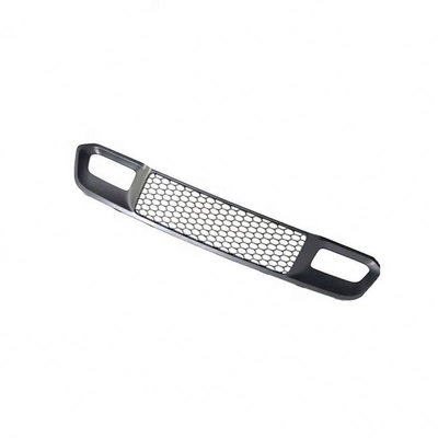 2017-2019 Grand Cherokee preto Grelha frontal inferior com outro ano OEM Parte 68310773AB
