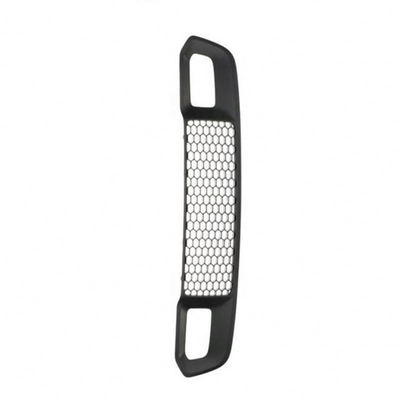 2017-2019 Grand Cherokee preto Grelha frontal inferior com outro ano OEM Parte 68310773AB