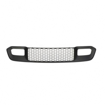 2017-2019 Grand Cherokee preto Grelha frontal inferior com outro ano OEM Parte 68310773AB