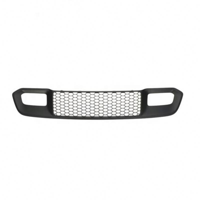 2017-2019 Grand Cherokee preto Grelha frontal inferior com outro ano OEM Parte 68310773AB