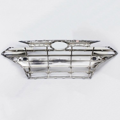 Hyundai Car Fitment OEM Tamanho Grelha de Radiador de Cromo 86350-F2BA0 para Elantra 2019-2020