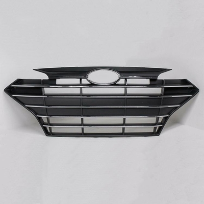 Hyundai Car Fitment OEM Tamanho Grelha de Radiador de Cromo 86350-F2BA0 para Elantra 2019-2020