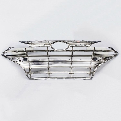 2019 Hyundai Elantra Car Fitment OEM tamanho radiador grelha de parachoques cromado 86350-F2BA0