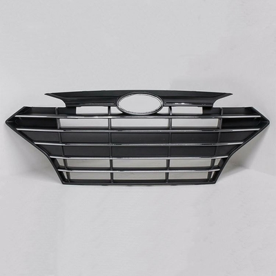 2019 Hyundai Elantra Car Fitment OEM tamanho radiador grelha de parachoques cromado 86350-F2BA0