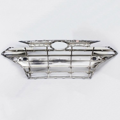 Hyundai Car Fitment Grille de pára-choque frontal de plástico OEM 86350-F2BA0 para Elantra 2019-2020