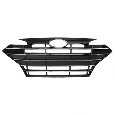 Grelha do pára-choque do carro OEM 86350F2BA0 para Hyundai Elantra 2019 2020 Parte do mercado de reposição