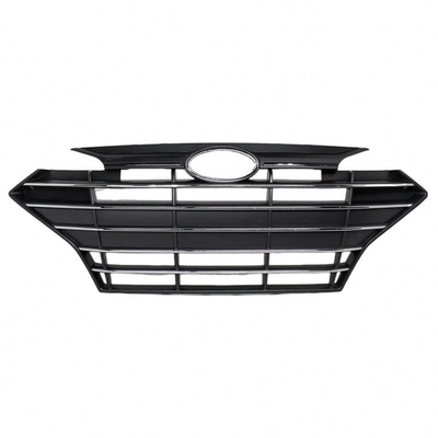Grelha do pára-choque do carro OEM 86350F2BA0 para Hyundai Elantra 2019 2020 Parte do mercado de reposição