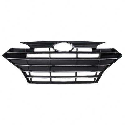 Fabricação de automóveis para Hyundai Elantra 2019 2020 Grelha de pára-choque frontal de plástico OEM 86350-F2BA0