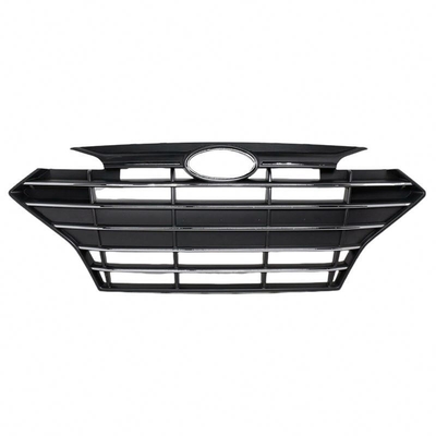 Fabricação de automóveis para Hyundai Elantra 2019 2020 Grelha de pára-choque frontal de plástico OEM 86350-F2BA0