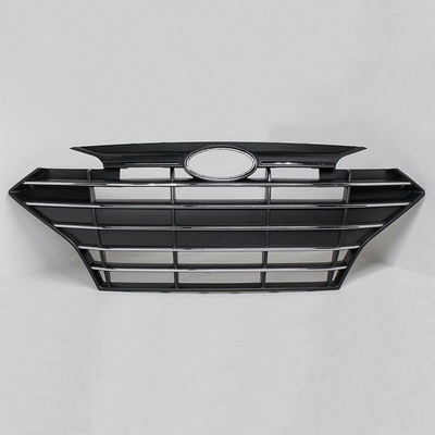 Fabricação de automóveis para Hyundai Elantra 2019 2020 Grelha de pára-choque frontal de plástico OEM 86350-F2BA0