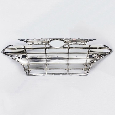 Grelha do pára-choque frontal cromada OEM 86350-F2BA0 para Hyundai Elantra 2019 2020