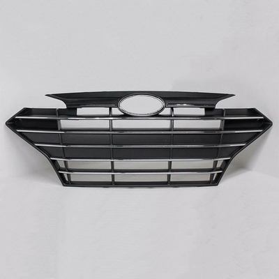 Grelha do pára-choque frontal cromada OEM 86350-F2BA0 para Hyundai Elantra 2019 2020