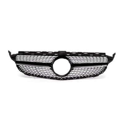 1994-2016 Ano C CLASSE Grelha do pára-choque frontal OEM 2058881260 Para BENZ W205