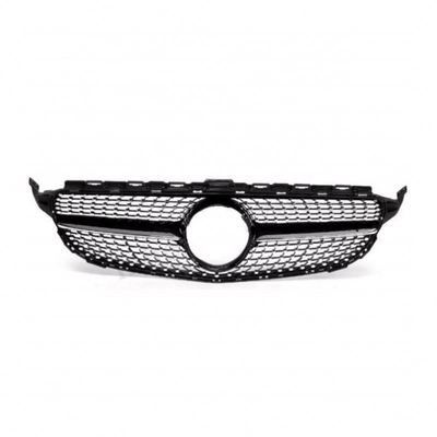 Grelha de carro personalizada para Mercedes 2019-2020 W205 Classe Ano 1994-2016 OEM 2058881260