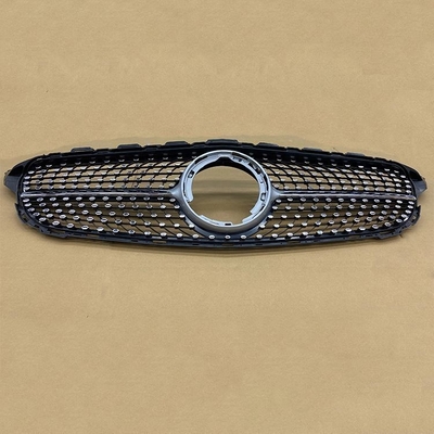 Grelha de diamante 100% testada OEM 2058881260 Para Mercedes BENZ Classe C W205 2019 2020 2021