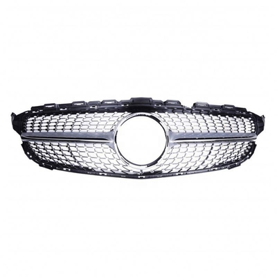 Grelha de diamante 100% testada OEM 2058881260 Para Mercedes BENZ Classe C W205 2019 2020 2021
