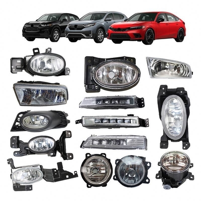 Melhore a aparência do seu CR-V com lâmpadas de nevoeiro OEM 33900-STK-A11 33950-SLE-J51