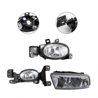 Melhore a aparência do seu CR-V com lâmpadas de nevoeiro OEM 33900-STK-A11 33950-SLE-J51