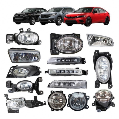 Finalidade Substituição/Reparação de lâmpadas de nevoeiro para HONDA CRV CR-V Auto Peças sobressalentes OEM 33900-STK-A11