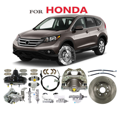 Sistemas de freios automáticos personalizados para Honda Accord Civic City 2012- OEM aceito