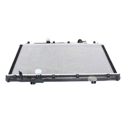 Radiador de alumínio OEM 19010-64A-A01 para Honda Civic Fe Fe1 Integra Fe3 2021 2022 2023
