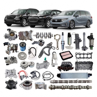 Peças sobressalentes para automóveis Honda Accord Civic City Crv Cr-V Fit Jazz Odyssey Vezel Hr-V
