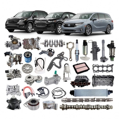 100% testado peças de reposição de automóveis parte do motor para Honda Accord Civic City Crv K24A L13A L15A