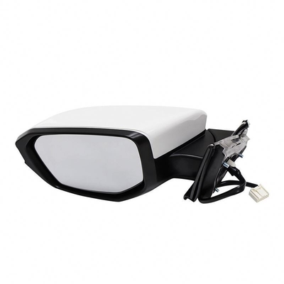 Porta de montagem direta Espelho lateral Veja traseira Veja traseira OEM 76258-TM4-H01 Para Honda