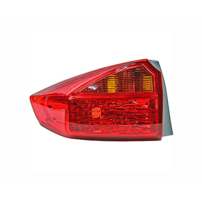 Luz traseira direita 12V para Honda City 2015 OEM 33500-T9A-H01 Voltagem 12V Ano 2012-