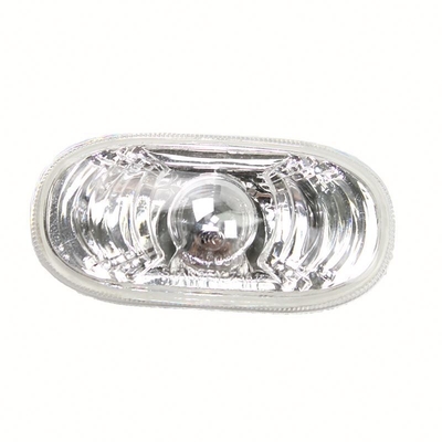 Lâmpadas LED de marcação lateral Lâmpada de sinal de virada para Honda Civic Accord Fit Vezel CRV City 2007-