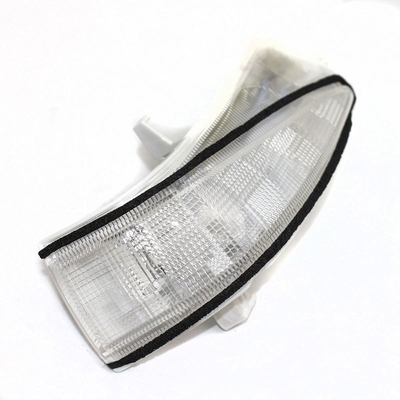 Lâmpadas LED de marcação lateral Lâmpada de sinal de virada para Honda Civic Accord Fit Vezel CRV City 2007-