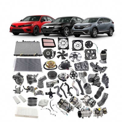 Peças para automóveis Honda Civic City Crv Cr-V Fit Odyssey Vezel Accord 2021 2022 Sistema de arrefecimento
