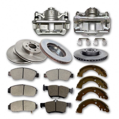 Peças para automóveis Honda Civic City Crv Cr-V Fit Odyssey Vezel Accord 2021 2022 Sistema de arrefecimento