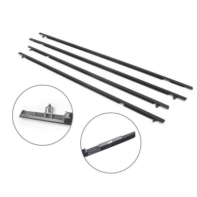 Relíquias de vedação de janela de carro altamente duráveis OEM 72950-Sna-A01 72910-Sna-A01 para Honda Civic