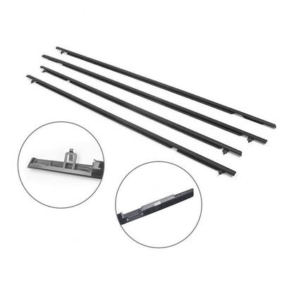 Relíquias de vedação de janela de carro altamente duráveis OEM 72950-Sna-A01 72910-Sna-A01 para Honda Civic