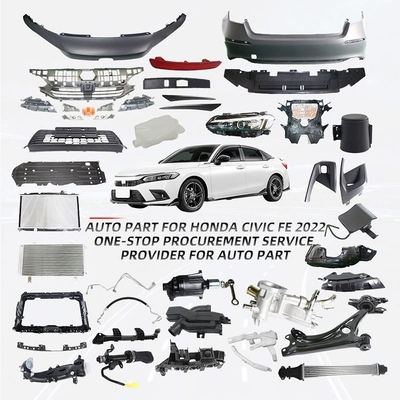 Veículo para Honda Civic FE 2020 2021 2022 2023 Peça de motor de automóvel profissional
