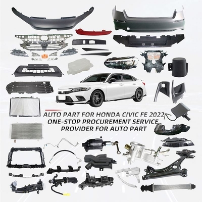 Honda Civic FE 2020 2021 2022 2023 Outras peças de reposição de automóveis Acessórios Japão Peças de automóveis