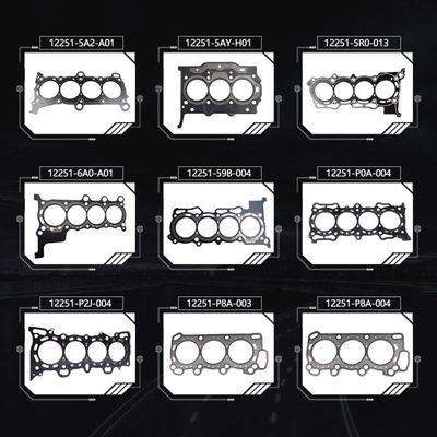 Peças para motor Honda Accord Civic City Crv Cr-V Fit Jazz Odyssey Vezel Hr-V