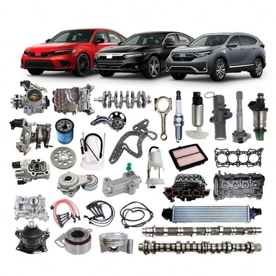 K24A Código do motor Peças sobressalentes do motor do automóvel para Honda Accord Civic City Crv Cr-V Fit Jazz Odyssey Vezel Hr-V