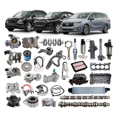K24A Código do motor Peças sobressalentes do motor do automóvel para Honda Accord Civic City Crv Cr-V Fit Jazz Odyssey Vezel Hr-V