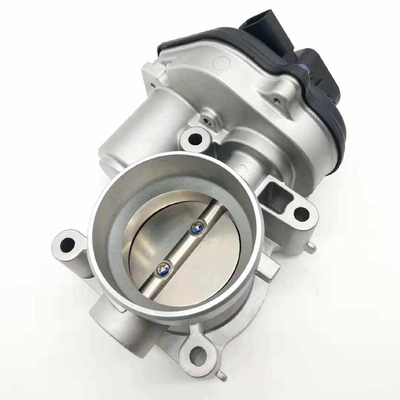 S40 II MS Corpo de acelerador de alumínio 4M5G9F991Fa Para Fordfocus Mondeo 2.3L 2.5L 1.8 2.0T