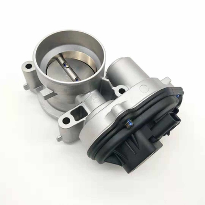 S40 II MS Corpo de acelerador de alumínio 4M5G9F991Fa Para Fordfocus Mondeo 2.3L 2.5L 1.8 2.0T