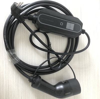 8A-10A-13A-16A Carregador Ev ajustável de 3,5 kW para veículos eléctricos Output Power other